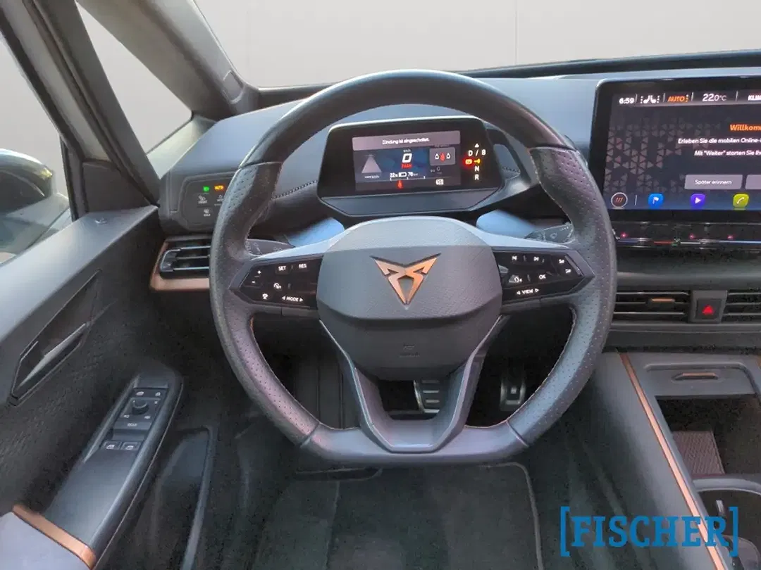 CUPRA Born - Thumbnail 9