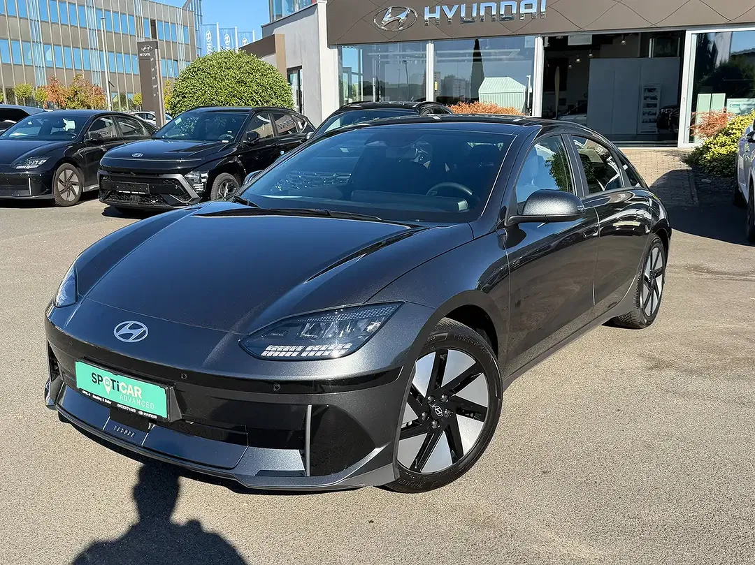Hyundai IONIQ 6 - foto 1