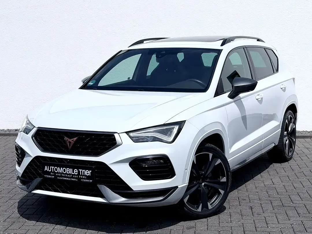 CUPRA Ateca 2.0 TSI DSG 4Drive - Thumbnail 1