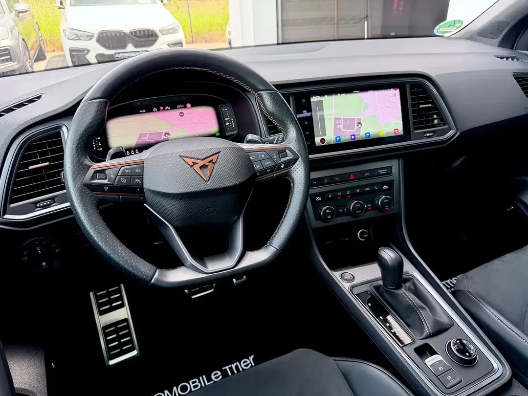 CUPRA Ateca 2.0 TSI DSG 4Drive - Thumbnail 10