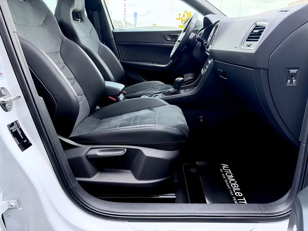 CUPRA Ateca 2.0 TSI DSG 4Drive - Thumbnail 13