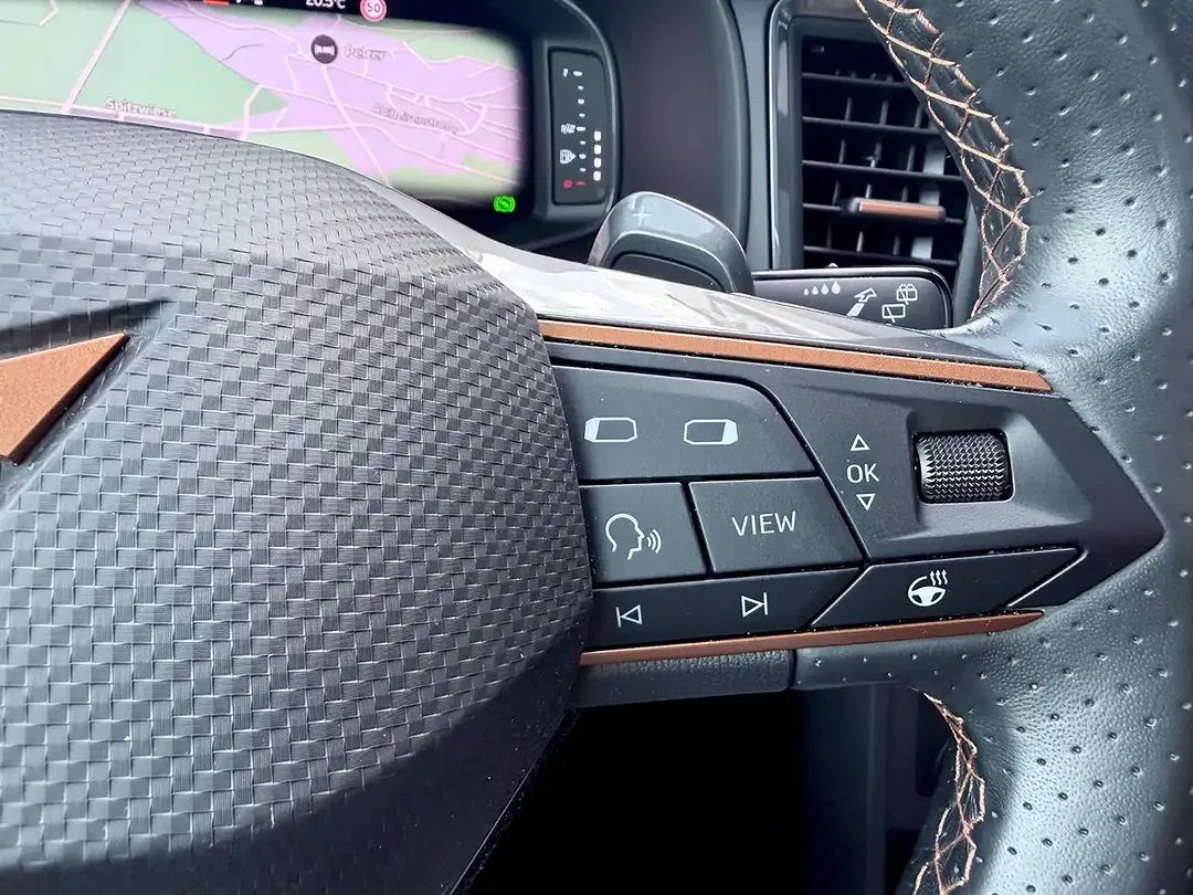 CUPRA Ateca 2.0 TSI DSG 4Drive - Thumbnail 15