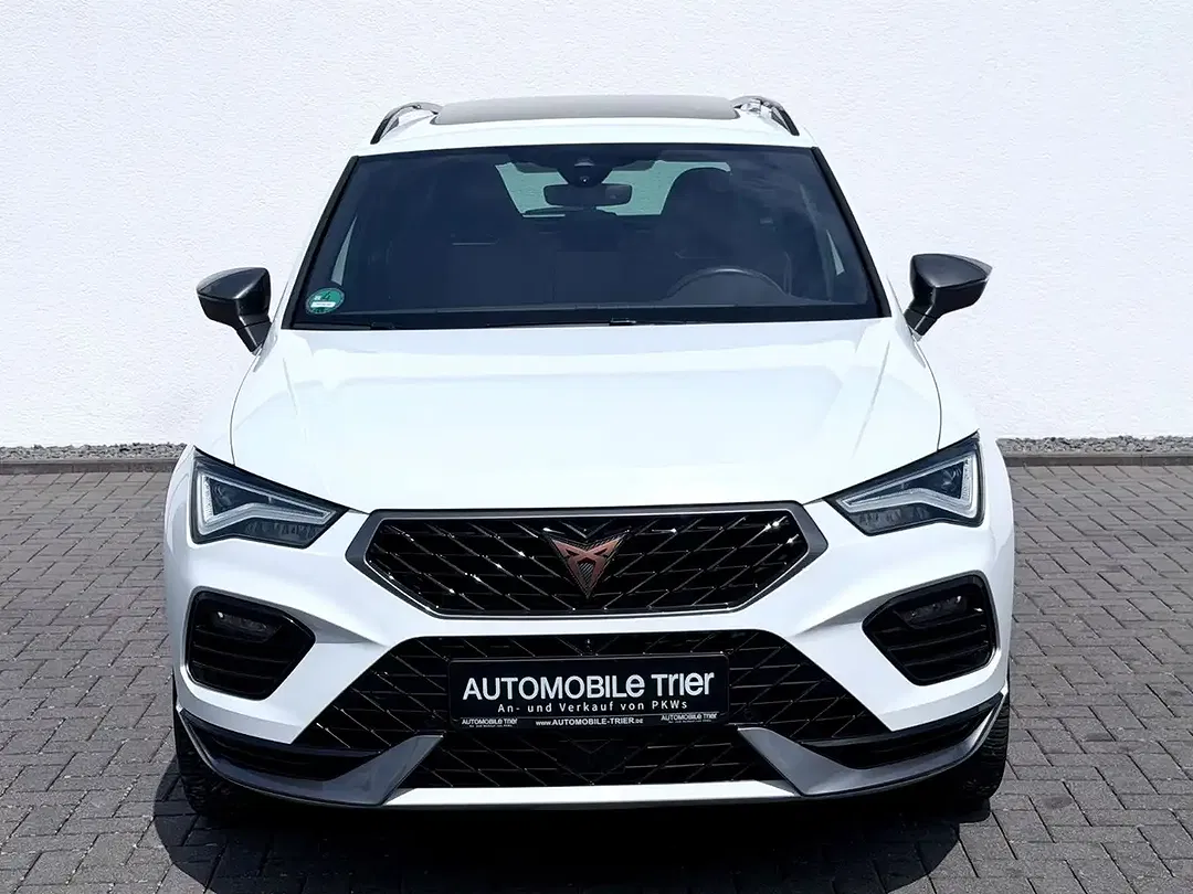 CUPRA Ateca 2.0 TSI DSG 4Drive - Thumbnail 2