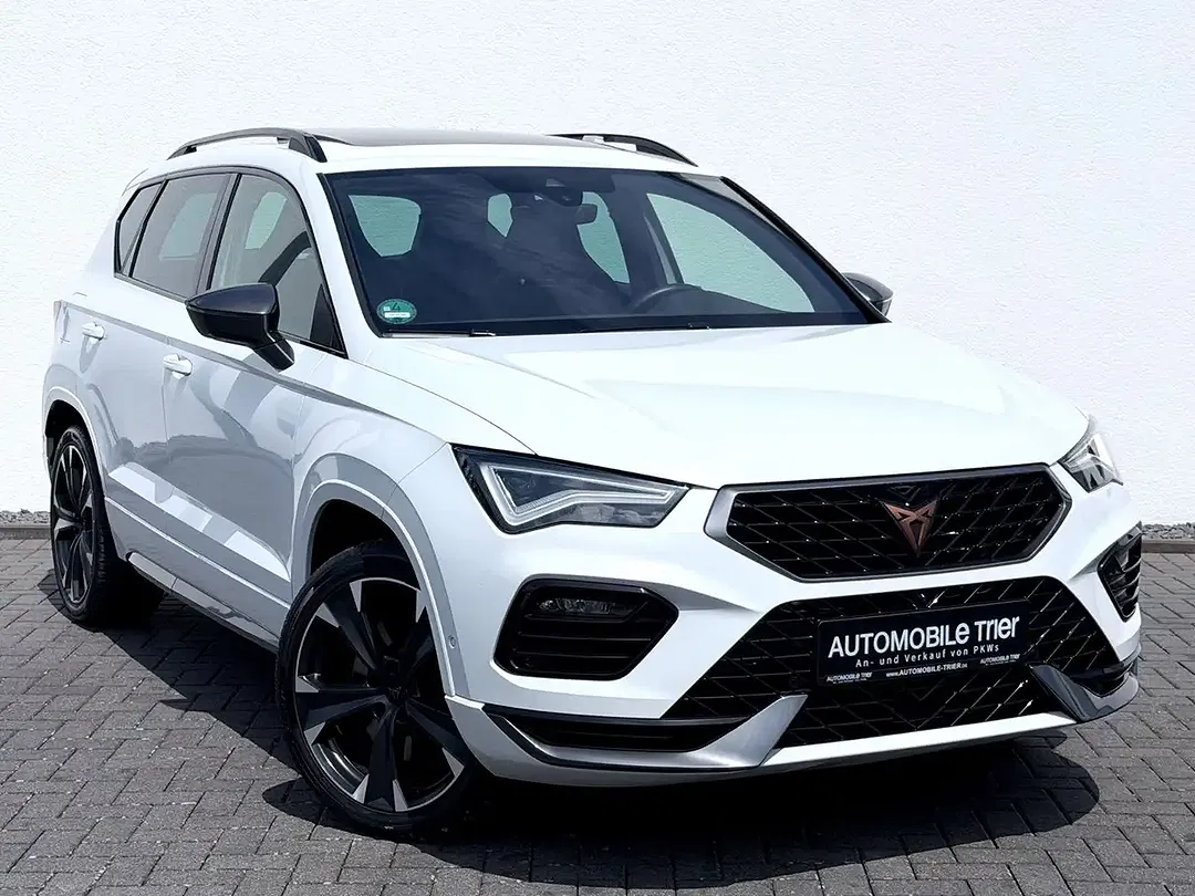CUPRA Ateca 2.0 TSI DSG 4Drive - Thumbnail 3