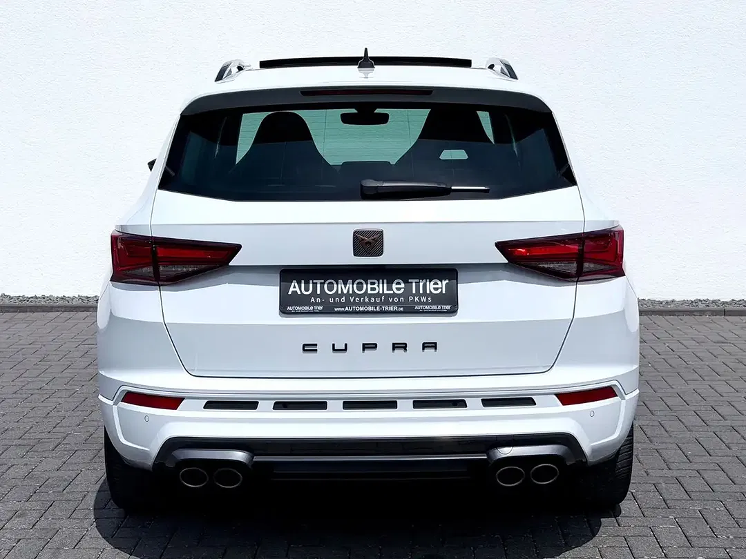 CUPRA Ateca 2.0 TSI DSG 4Drive - Thumbnail 6