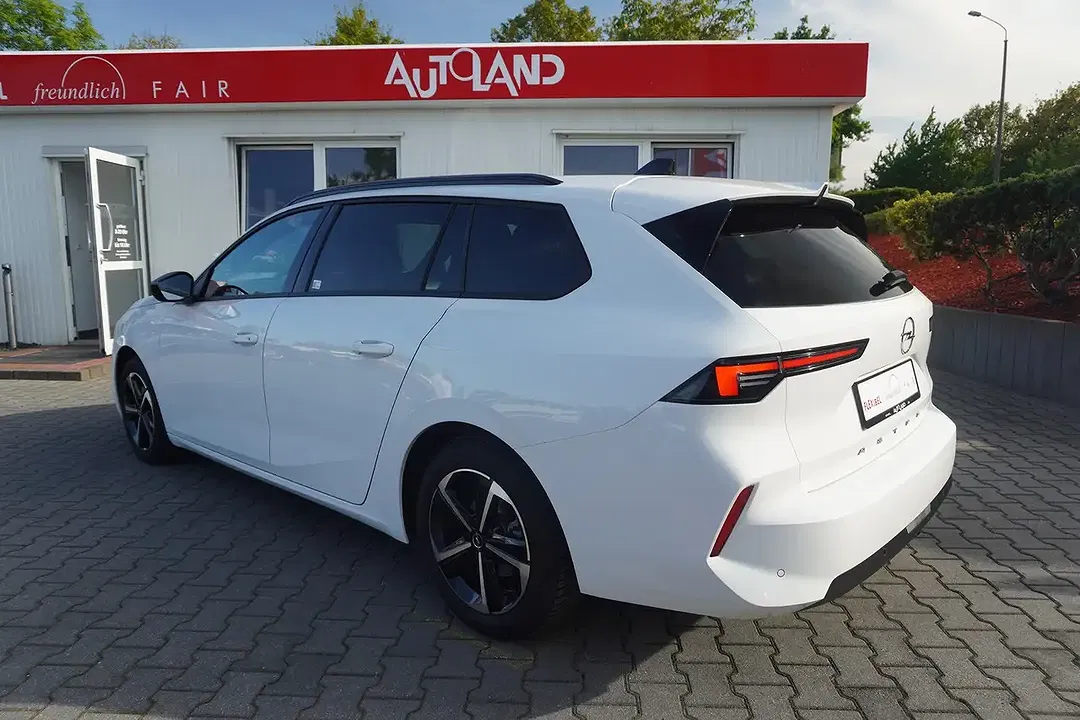 Opel Astra 1.2 Edition - Thumbnail 3