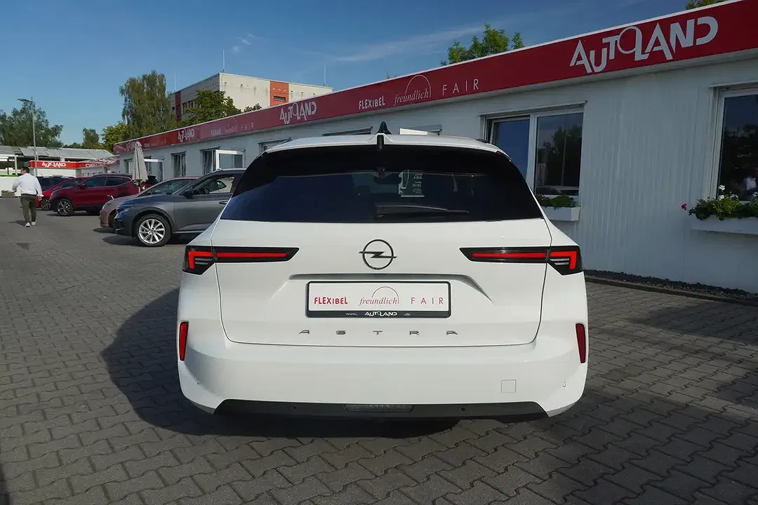 Opel Astra 1.2 Edition - Thumbnail 4