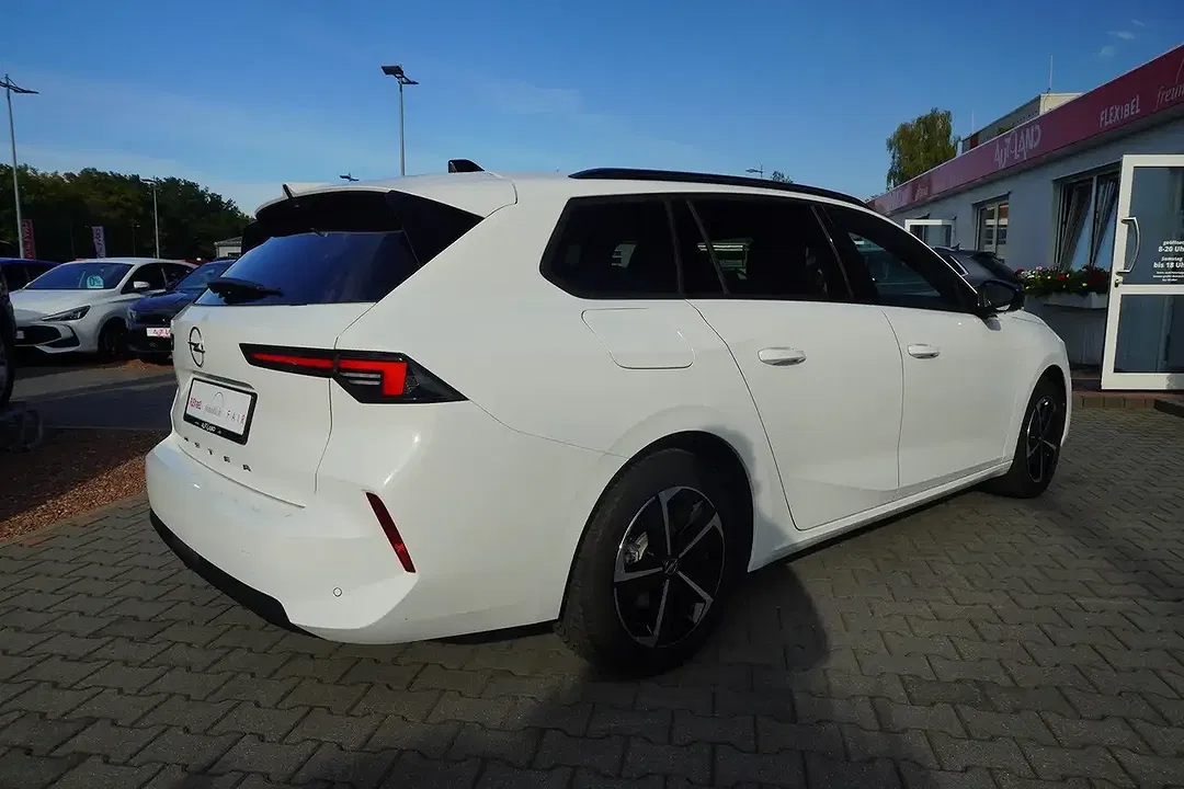 Opel Astra 1.2 Edition - Thumbnail 5