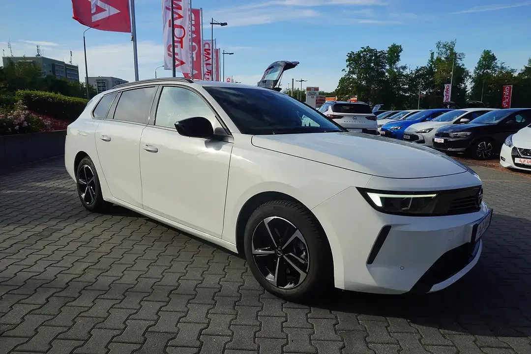 Opel Astra 1.2 Edition - Thumbnail 6