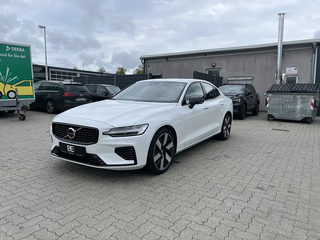 Volvo S60 T8 PHEV AWD Twin Engine Ultimate Dark - Afbeelding 1