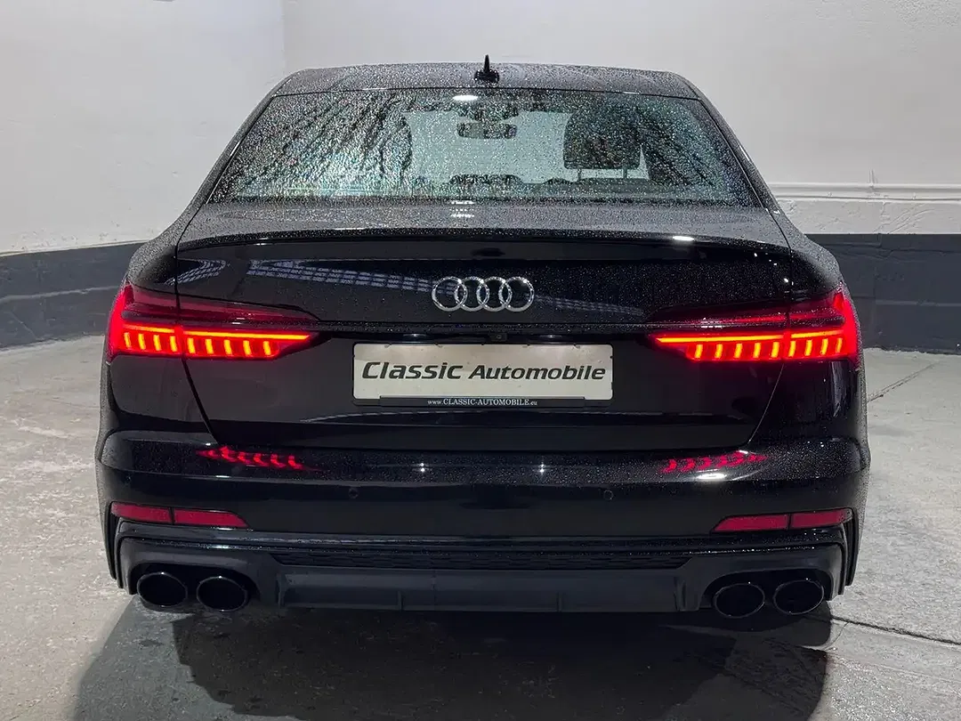 Audi S6 3.0 TDI quattro Matrix LED - Thumbnail 12