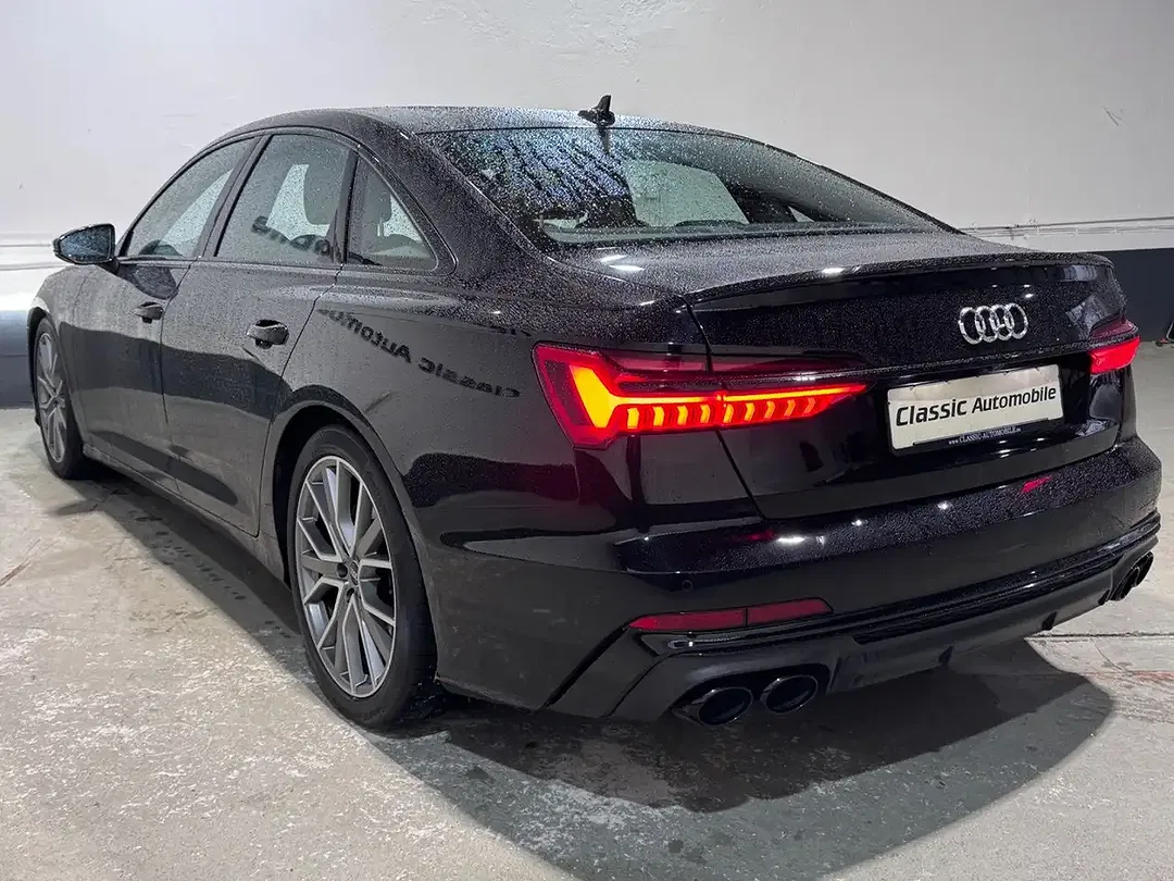 Audi S6 3.0 TDI quattro Matrix LED - Thumbnail 14