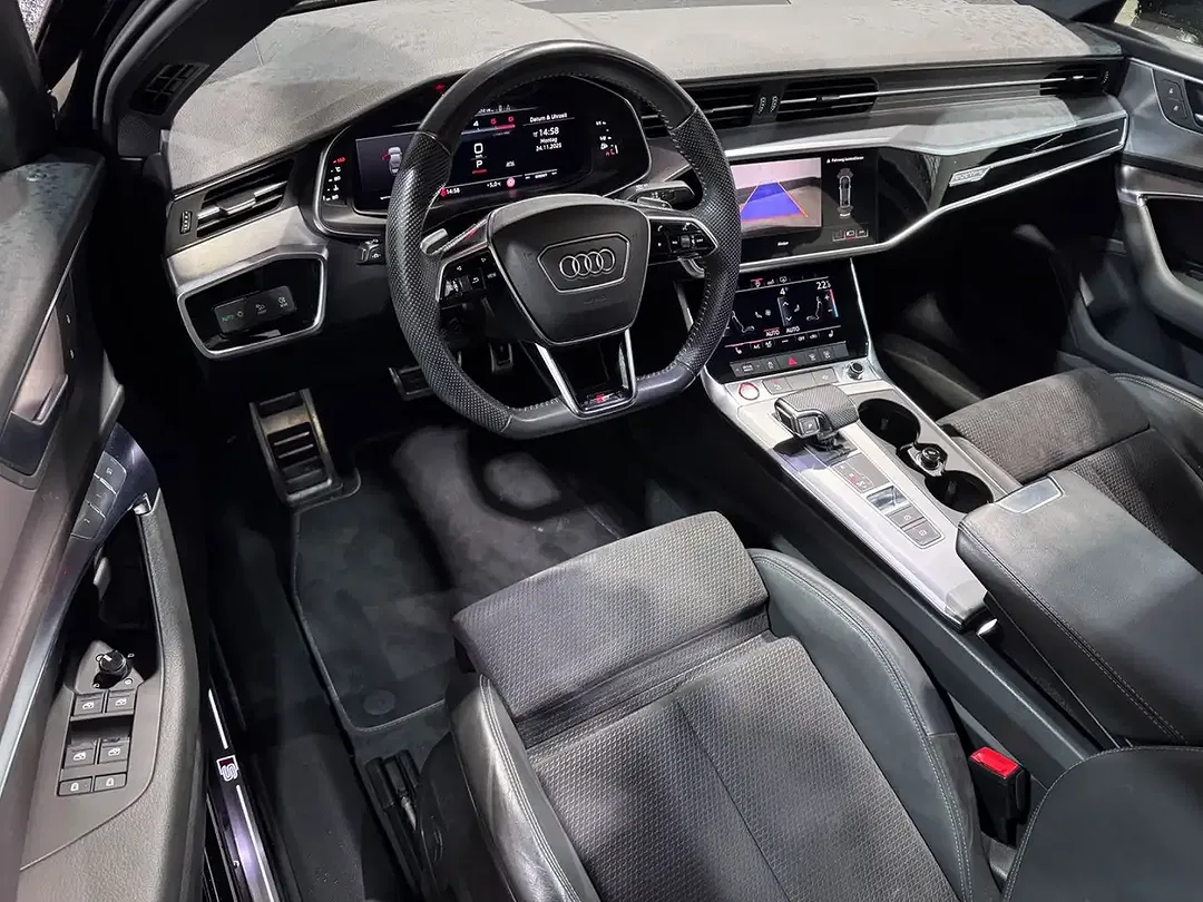 Audi S6 3.0 TDI quattro Matrix LED - Thumbnail 3