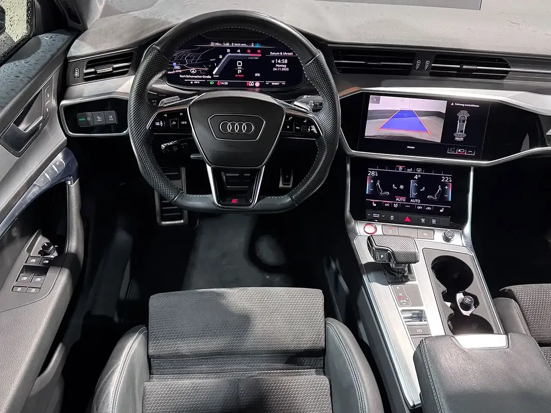 Audi S6 3.0 TDI quattro Matrix LED - Thumbnail 4