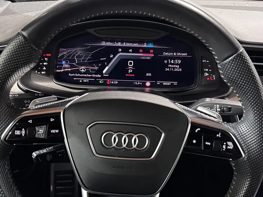 Audi S6 3.0 TDI quattro Matrix LED - Thumbnail 5
