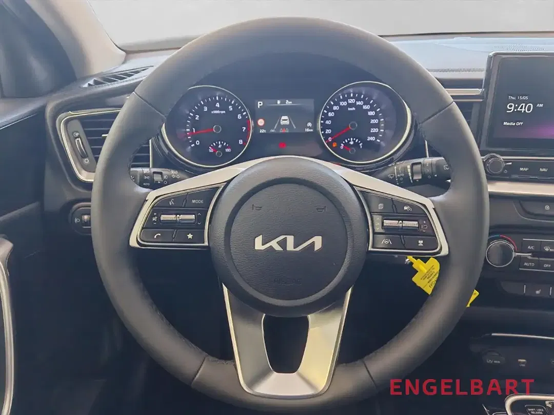 Kia Ceed / cee'd 1.5 AMT Vision Comfort - Thumbnail 8