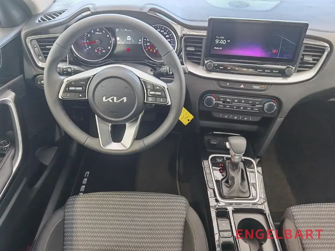 Kia Ceed / cee'd 1.5 AMT Vision Comfort - Thumbnail 9