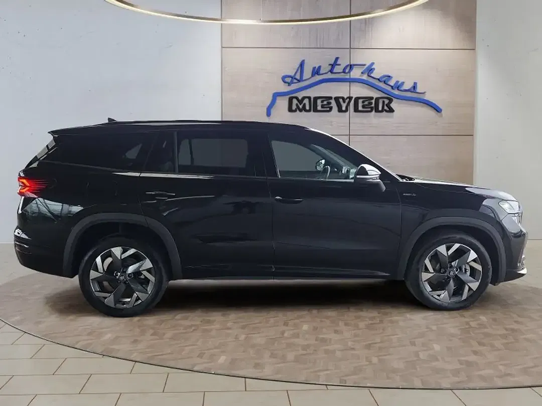 Skoda Kodiaq 2.0 TSI DSG 4x4 Sportline - Thumbnail 6