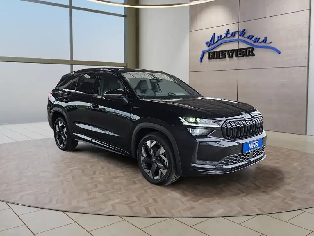Skoda Kodiaq 2.0 TSI DSG 4x4 Sportline - Thumbnail 7