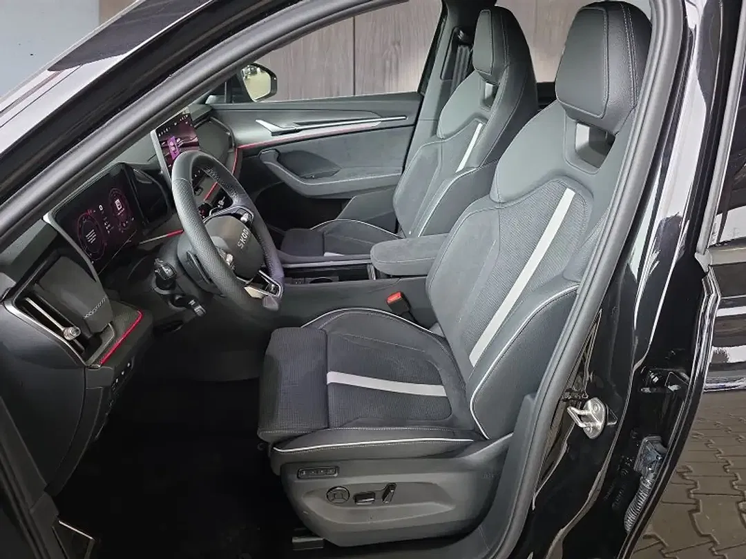 Skoda Kodiaq 2.0 TSI DSG 4x4 Sportline - Thumbnail 9