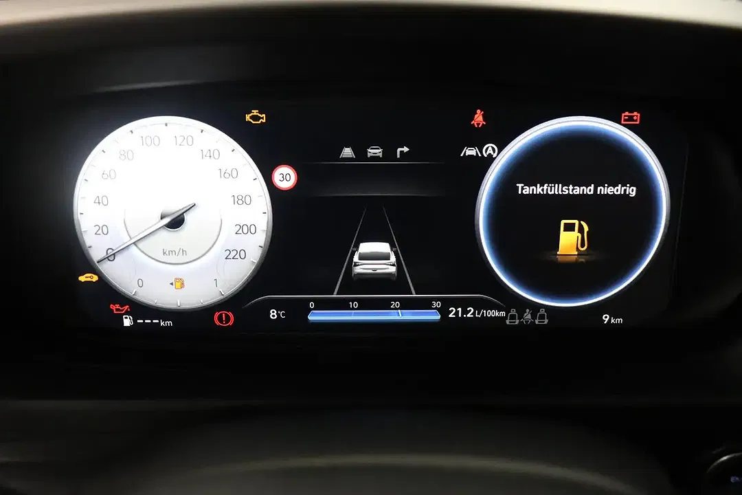 Hyundai i20 1.0 T-GDI Trend - Thumbnail 11