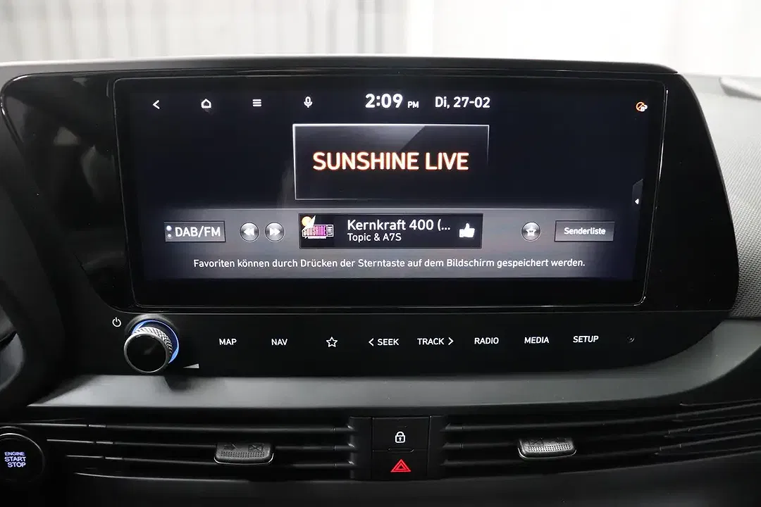 Hyundai i20 1.0 T-GDI Trend - Thumbnail 12