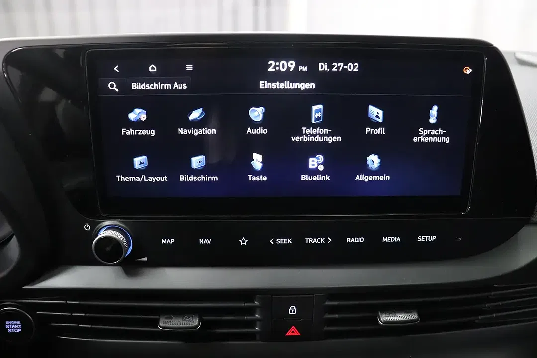 Hyundai i20 1.0 T-GDI Trend - Thumbnail 13
