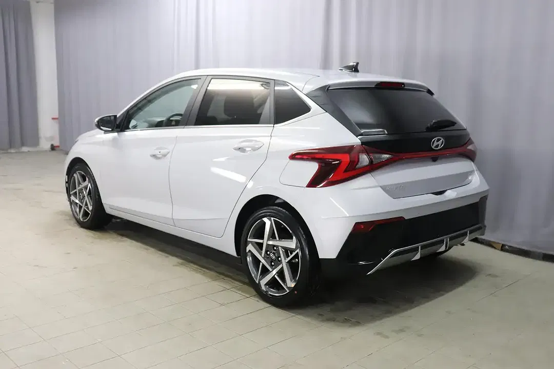 Hyundai i20 1.0 T-GDI Trend - Thumbnail 3