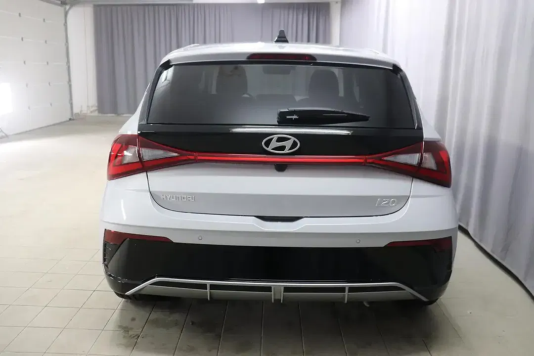 Hyundai i20 1.0 T-GDI Trend - Thumbnail 4