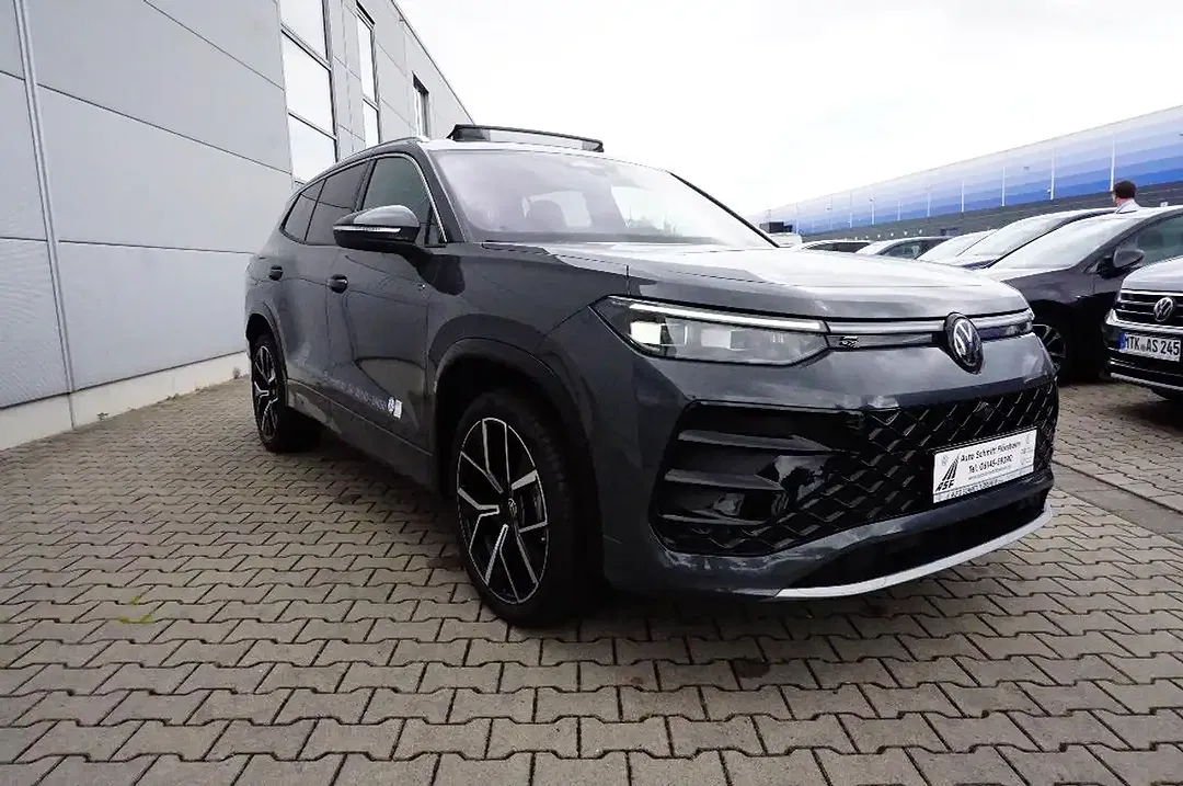 Volkswagen Tayron 2.0 TDI 4Motion R-Line - Thumbnail 14