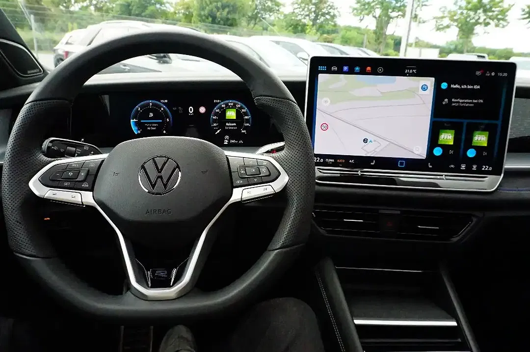 Volkswagen Tayron 2.0 TDI 4Motion R-Line - Thumbnail 19