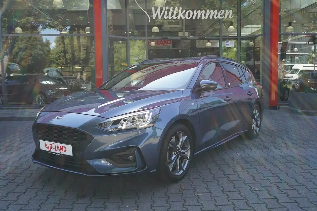 Ford Focus 1.0 ST-Line - Afbeelding 1
