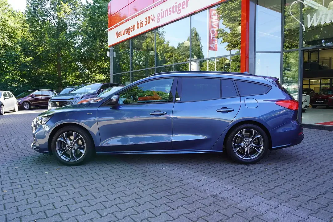 Ford Focus 1.0 ST-Line - Thumbnail 8