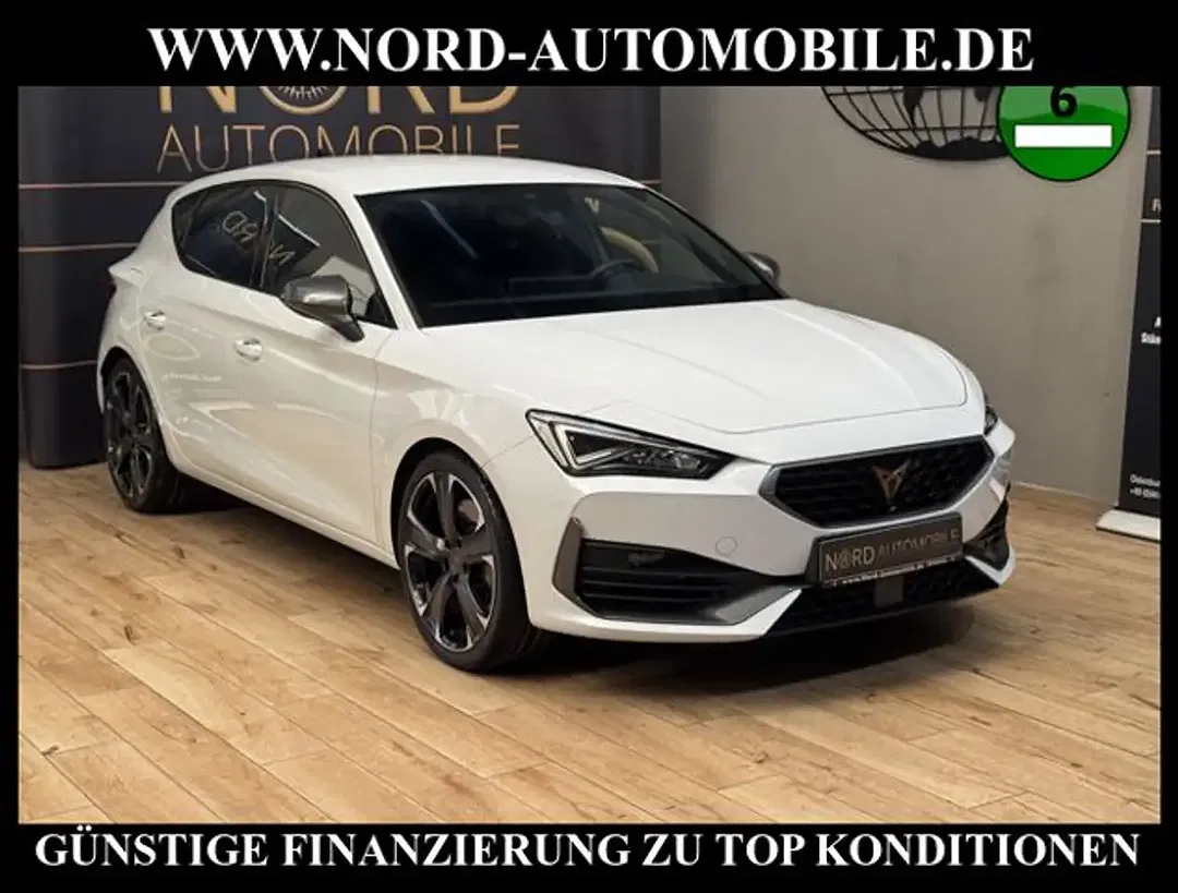 CUPRA Leon TSI DSG VZ2 - Thumbnail 1