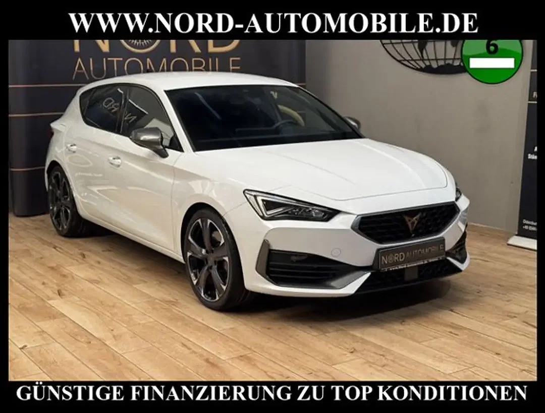 CUPRA Leon TSI DSG VZ2 - Afbeelding 1