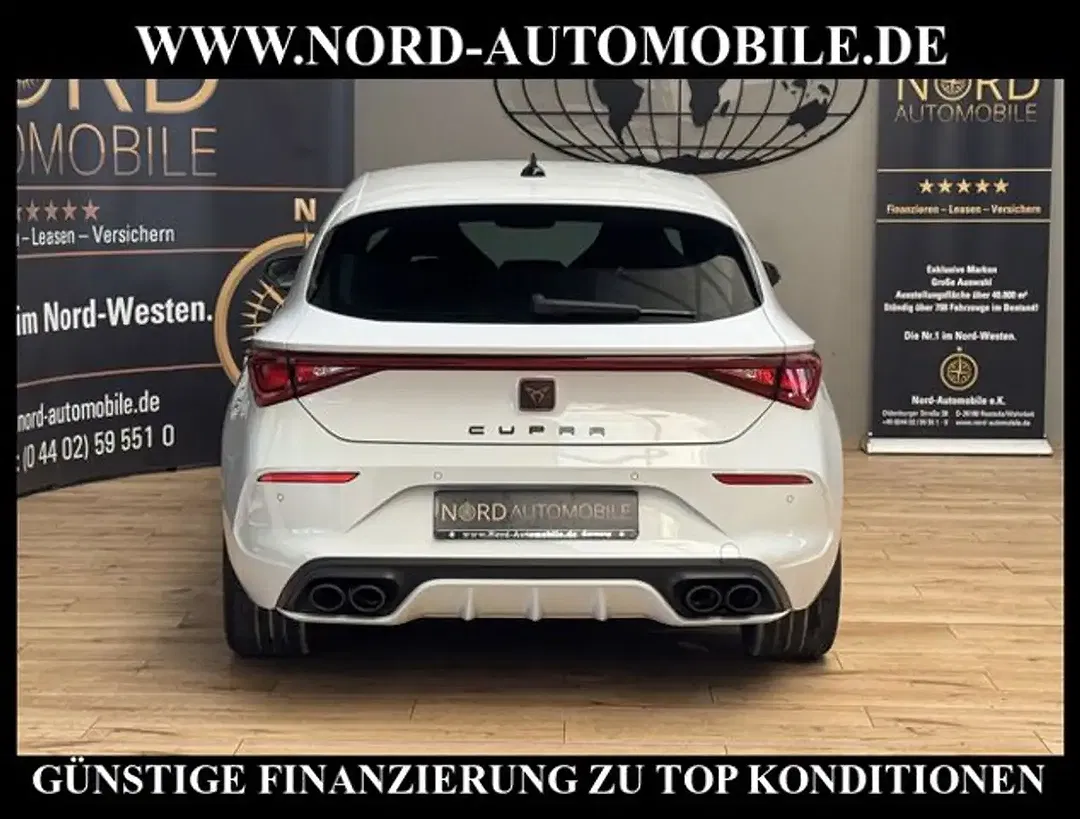 CUPRA Leon TSI DSG VZ2 - Thumbnail 8