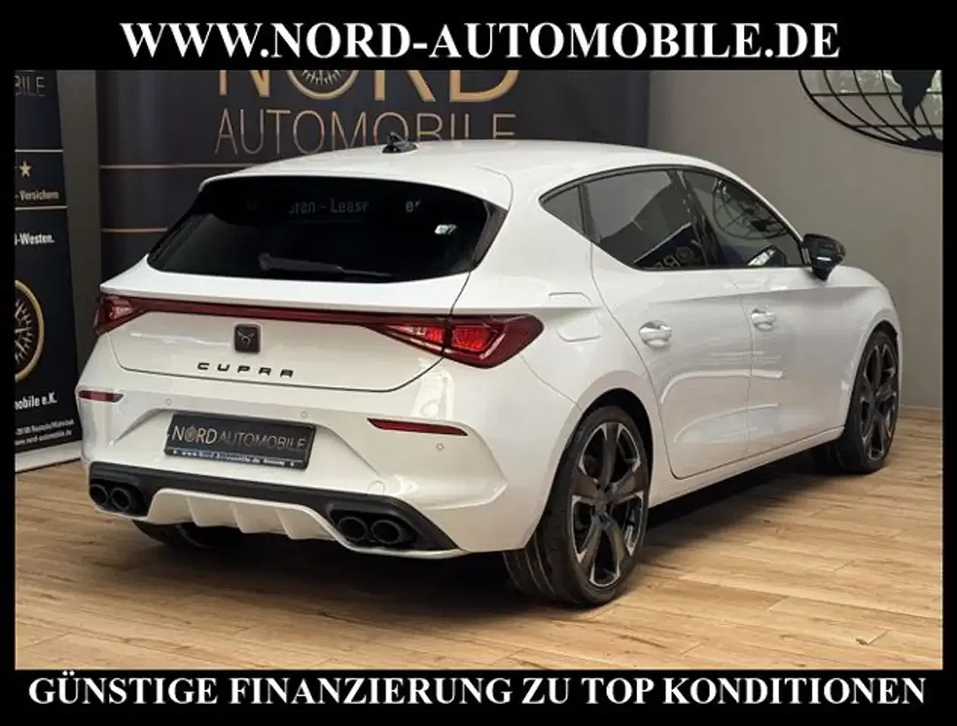 CUPRA Leon TSI DSG VZ2 - Thumbnail 9