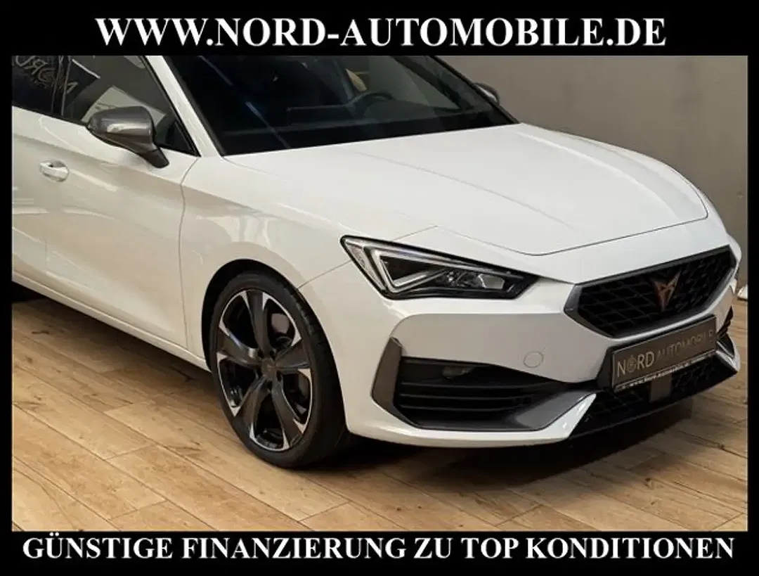 CUPRA Leon TSI DSG VZ2 - Thumbnail 10