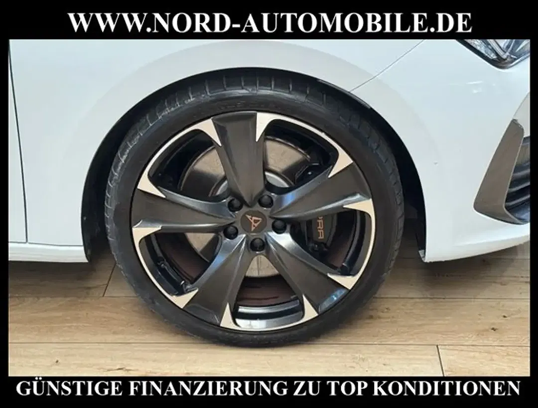 CUPRA Leon TSI DSG VZ2 - Thumbnail 11