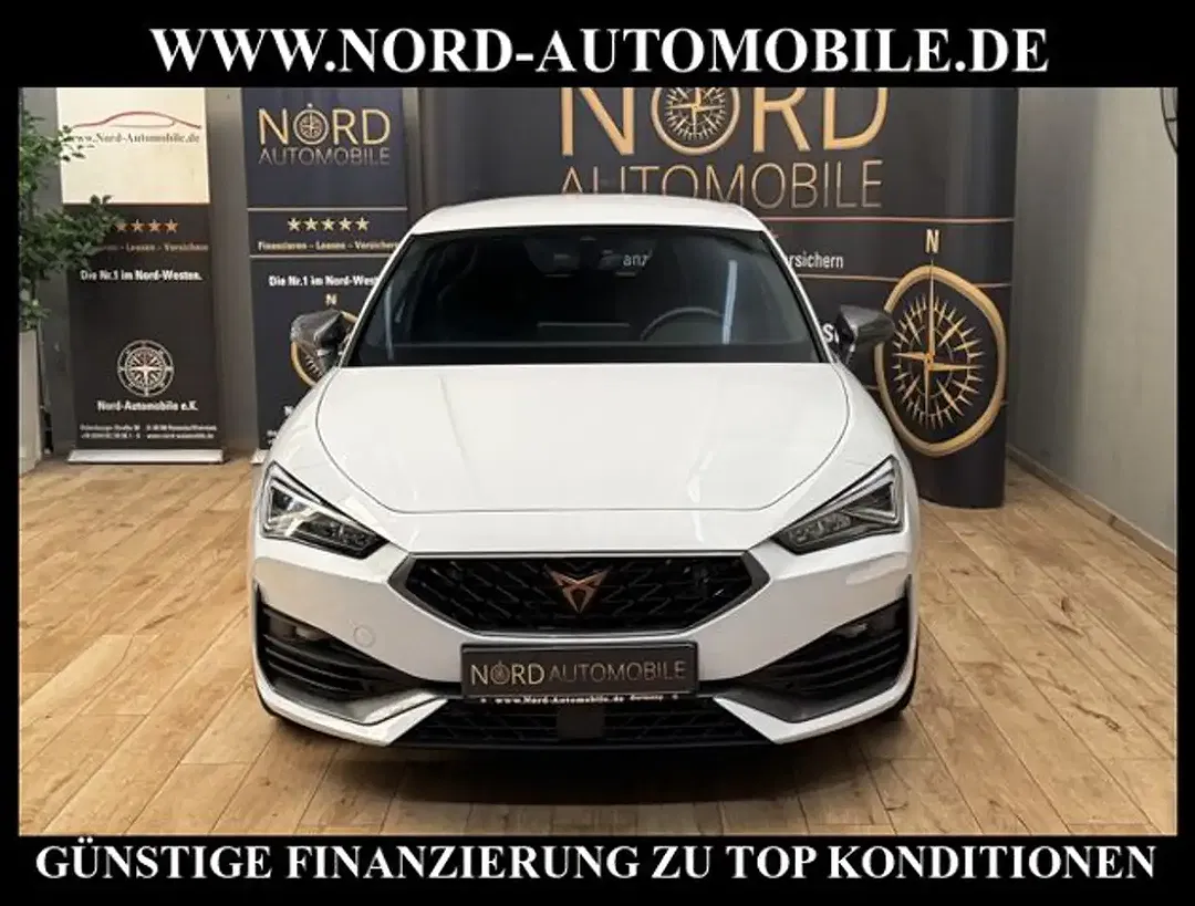 CUPRA Leon TSI DSG VZ2 - Thumbnail 2