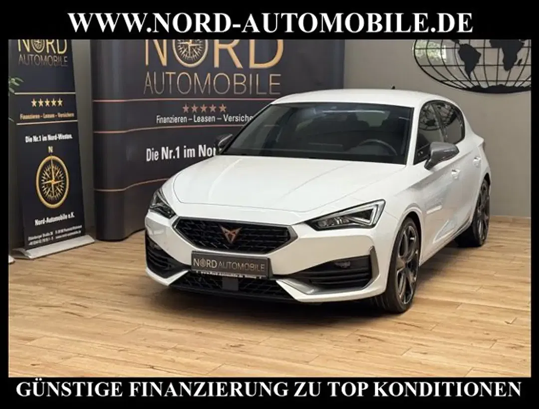CUPRA Leon TSI DSG VZ2 - Thumbnail 3