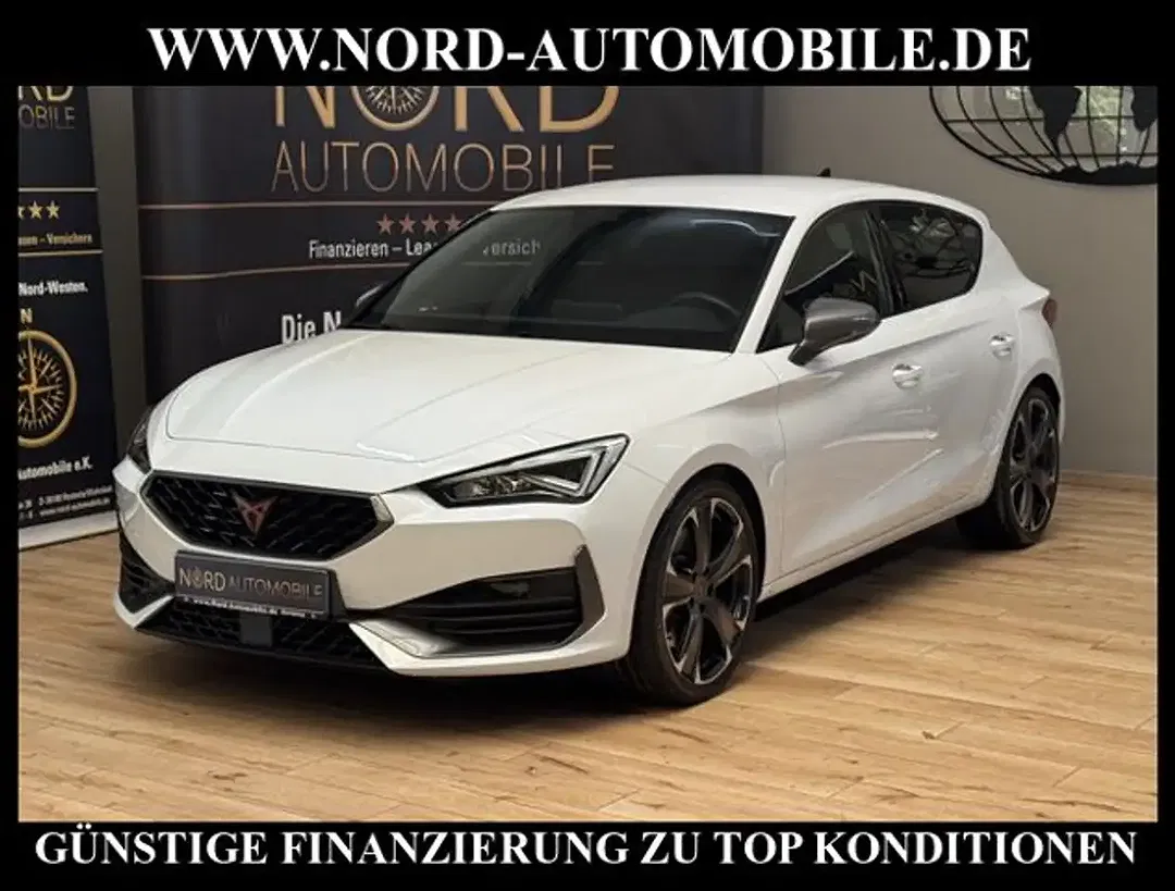 CUPRA Leon TSI DSG VZ2 - Thumbnail 4