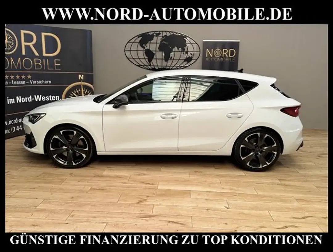 CUPRA Leon TSI DSG VZ2 - Thumbnail 5