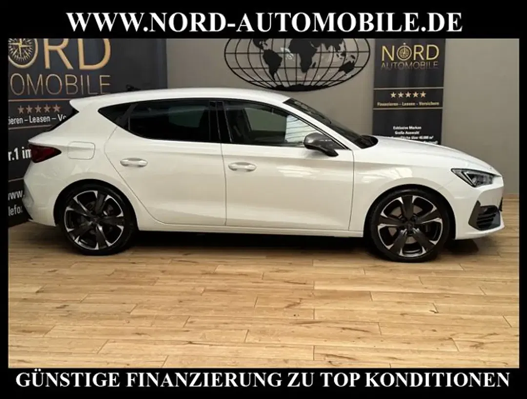 CUPRA Leon TSI DSG VZ2 - Thumbnail 6