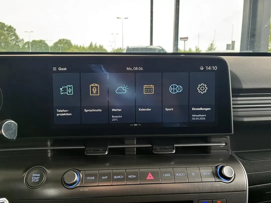 Hyundai KONA 1.6 T-GDI DCT Comfort Plus - Thumbnail 13