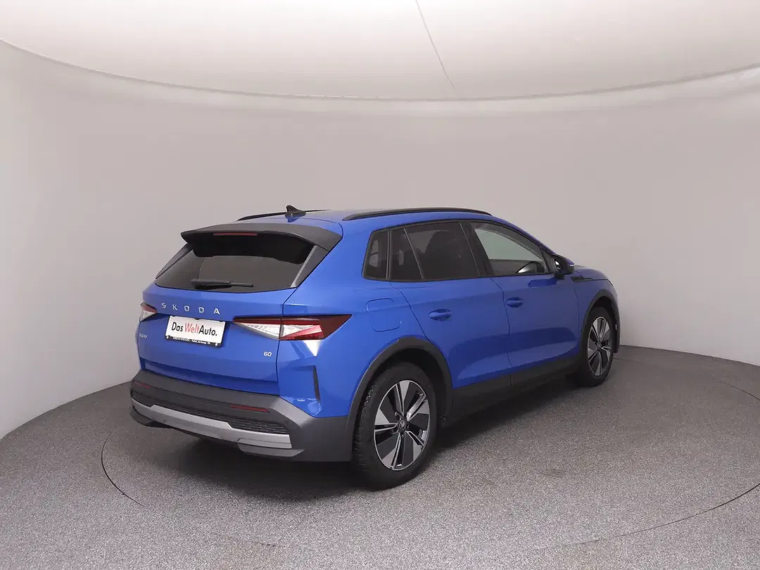 Skoda Elroq 60 - Thumbnail 4