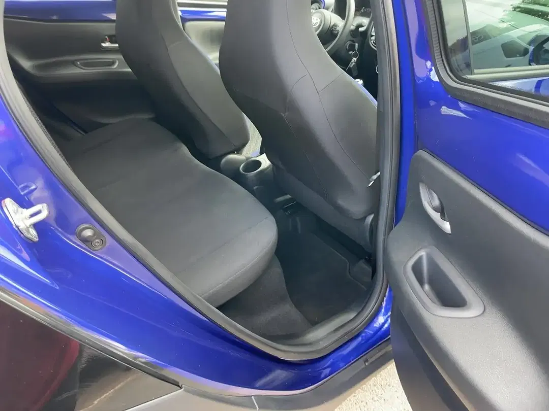 Toyota Aygo - foto 14
