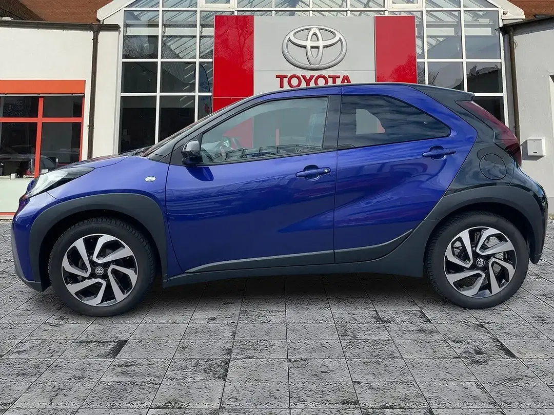 Toyota Aygo - foto 2
