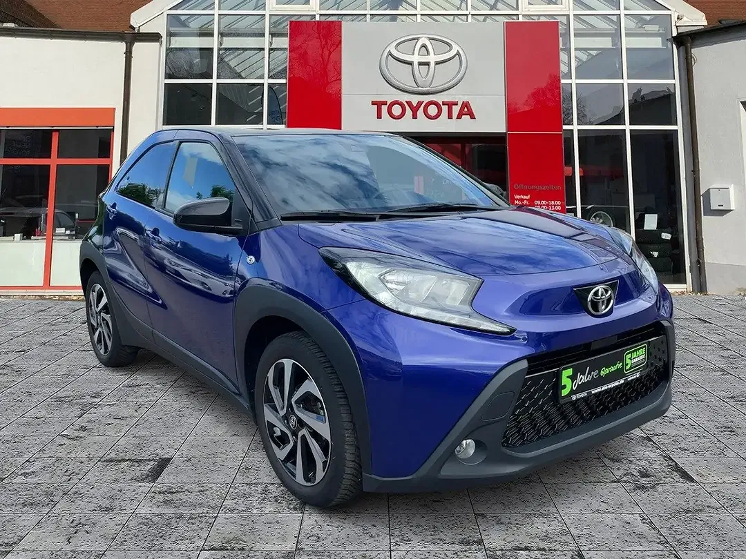 Toyota Aygo - Thumbnail 5