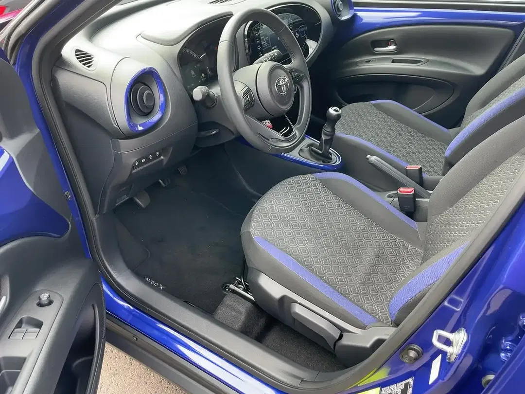 Toyota Aygo - Thumbnail 7
